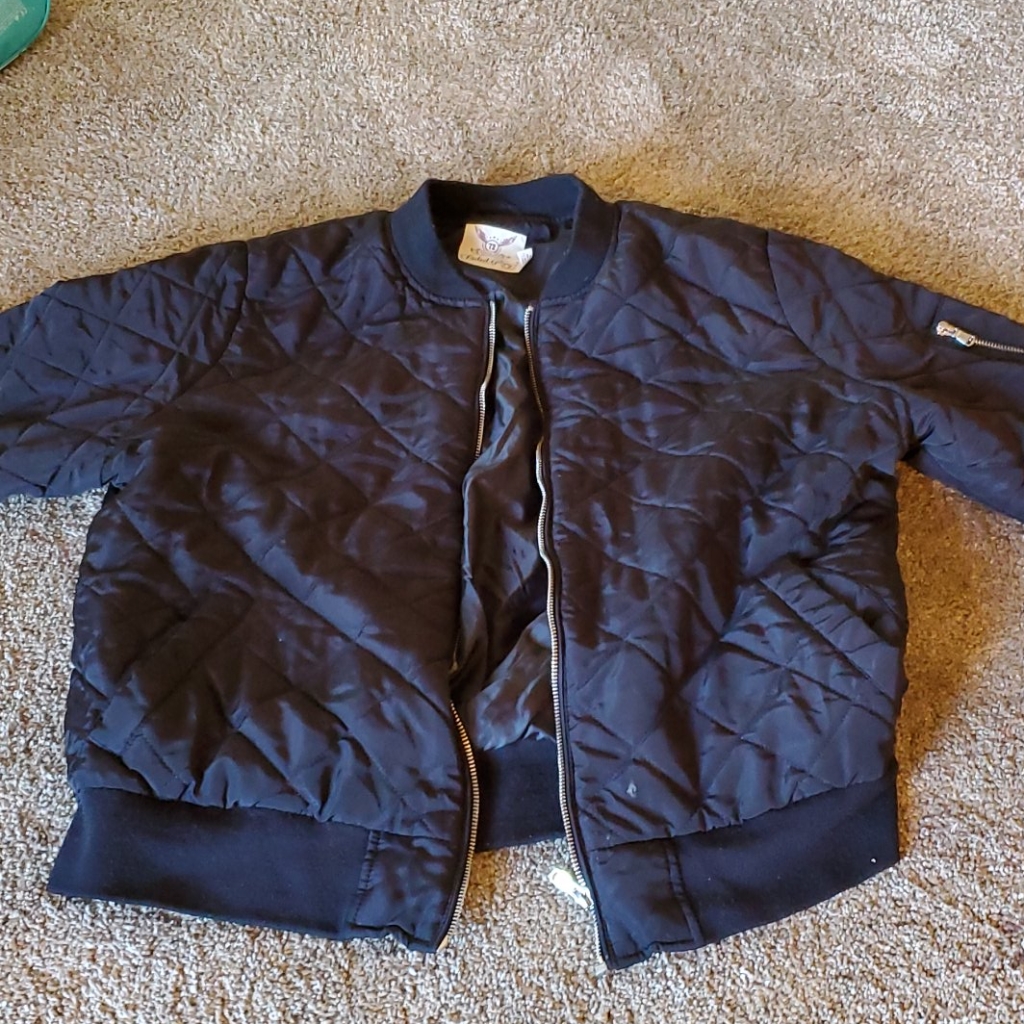 Pleated Jacket